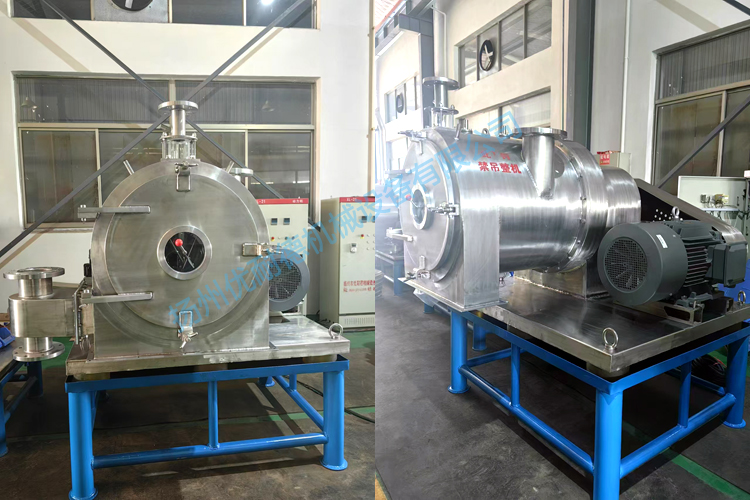 預(yù)增稠螺旋卸料過(guò)濾離心機(jī) 預(yù)增稠螺旋卸料過(guò)濾離心機(jī)