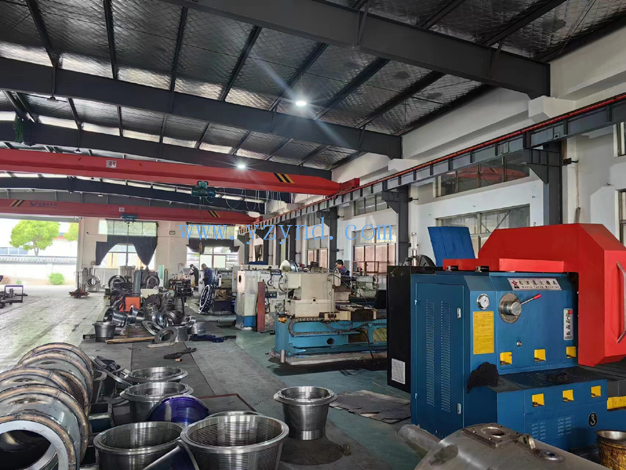 螺旋卸料篩網式離心機